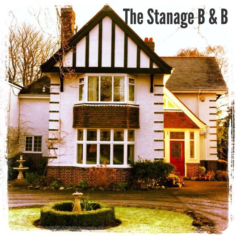 The Stanage B&B テルフォード エクステリア 写真